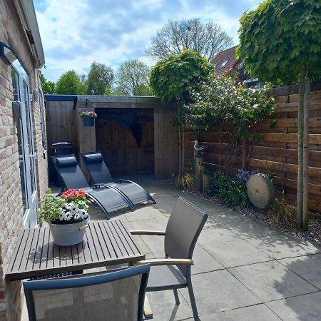 Nieuw Holiday Home Oostkapelle Centrum ภายนอก รูปภาพ