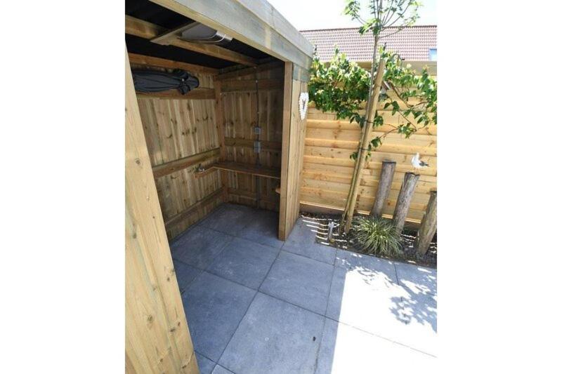 Nieuw Holiday Home Oostkapelle Centrum ภายนอก รูปภาพ