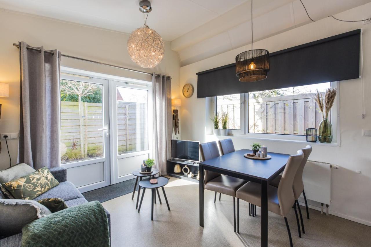 Nieuw Holiday Home Oostkapelle Centrum ภายนอก รูปภาพ