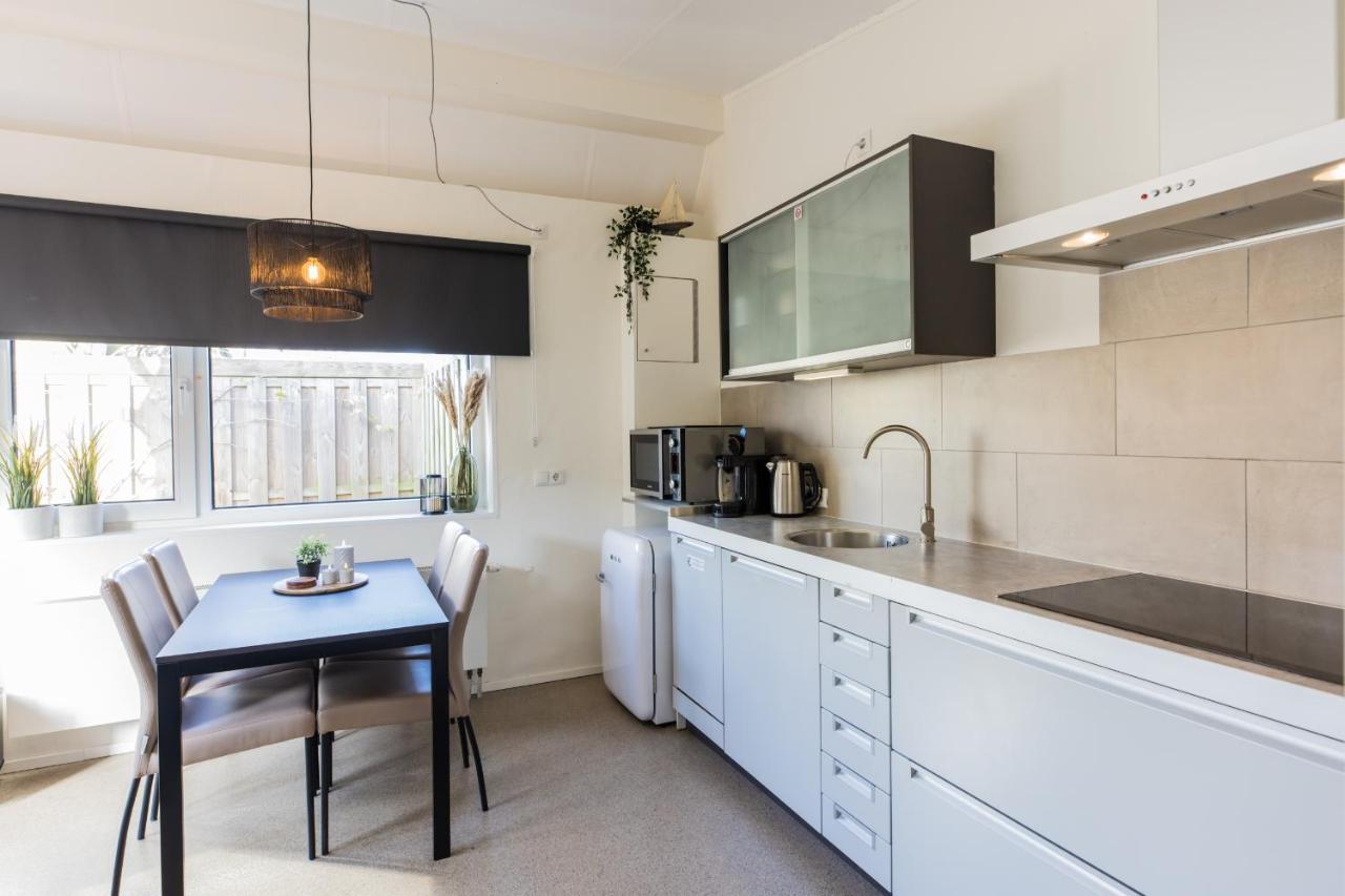 Nieuw Holiday Home Oostkapelle Centrum ภายนอก รูปภาพ