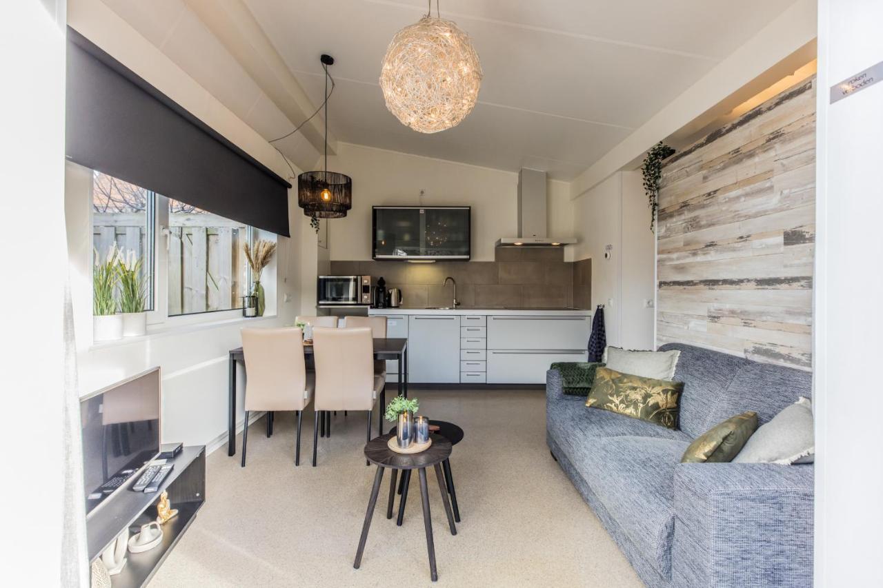 Nieuw Holiday Home Oostkapelle Centrum ภายนอก รูปภาพ