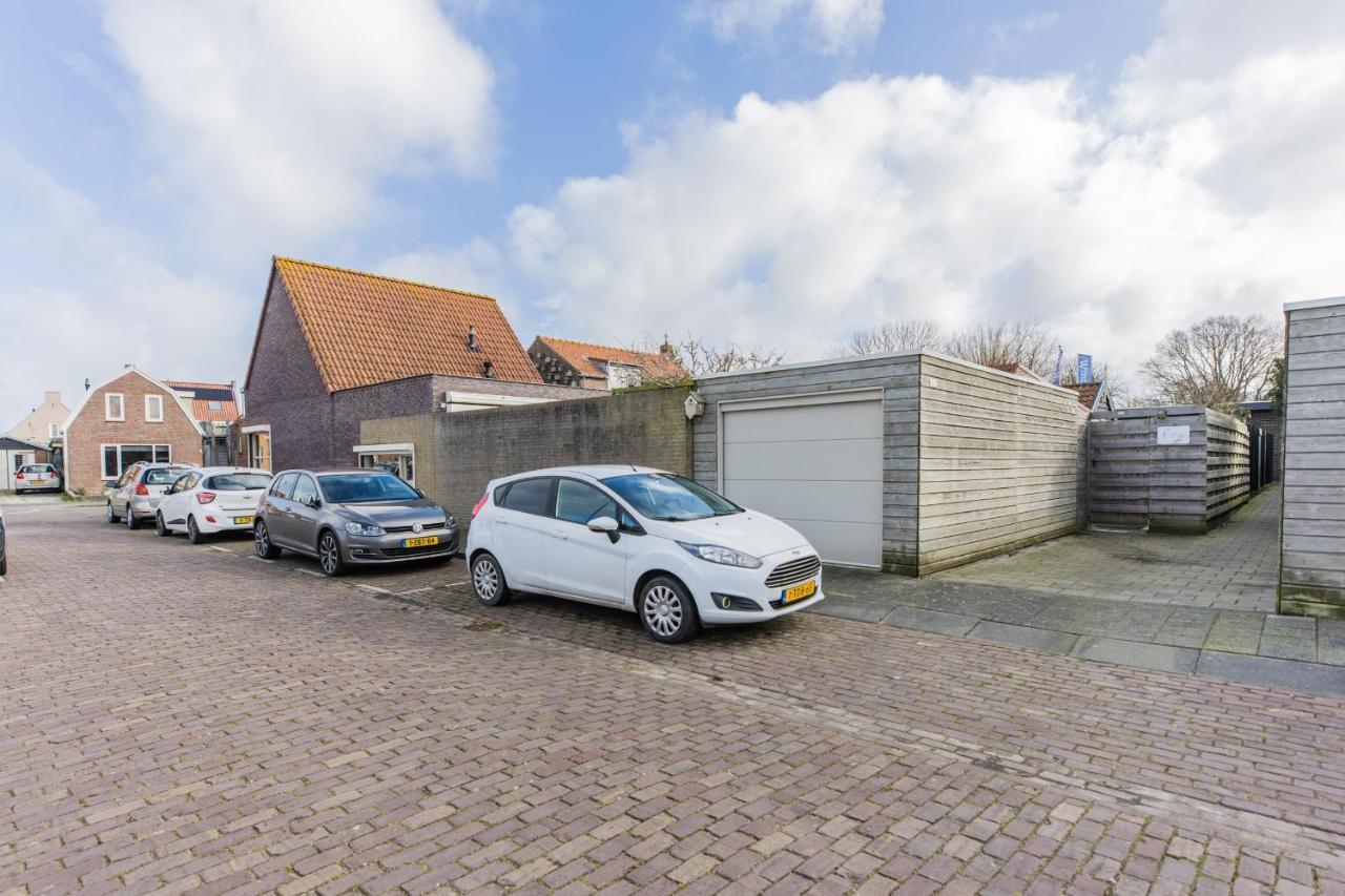 Nieuw Holiday Home Oostkapelle Centrum ภายนอก รูปภาพ